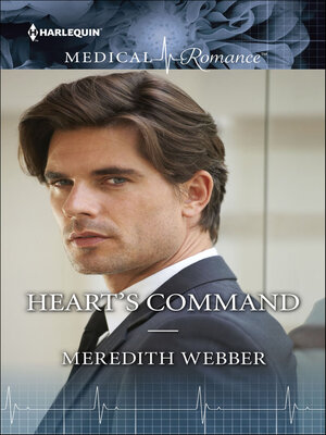 Heart's Command - ebook